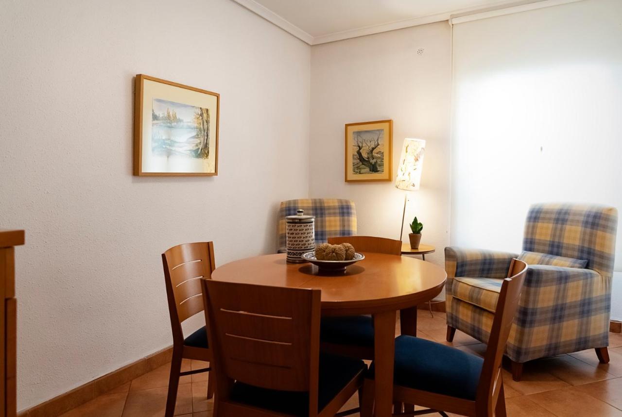 Appartement La Picacena à Cuenca  Extérieur photo