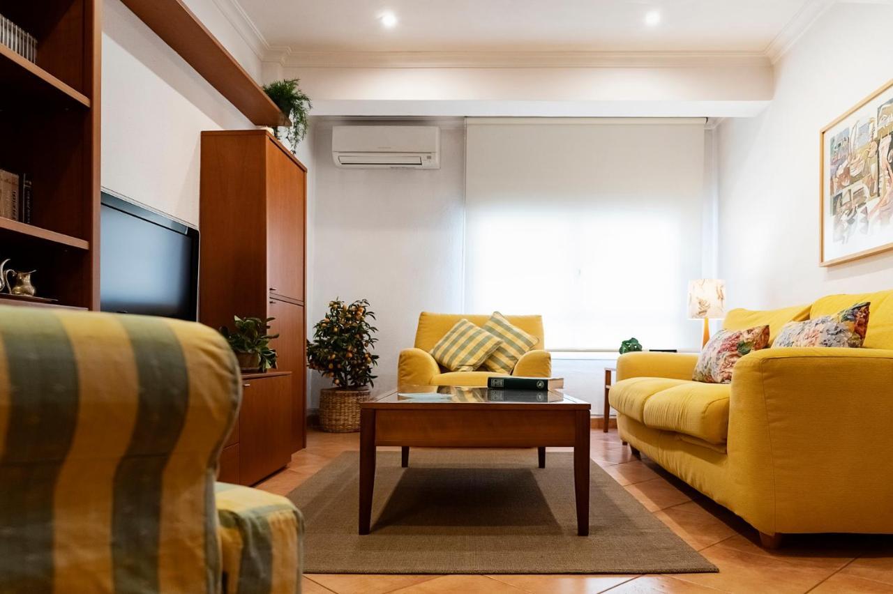 Appartement La Picacena à Cuenca  Extérieur photo